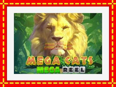 Speel de machine Mega Cats Mega Reel: spannende gratis spins