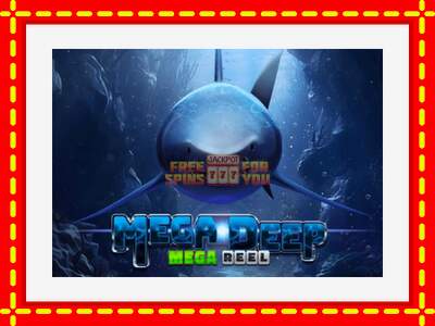 Speel de machine Mega Deep: spannende gratis spins