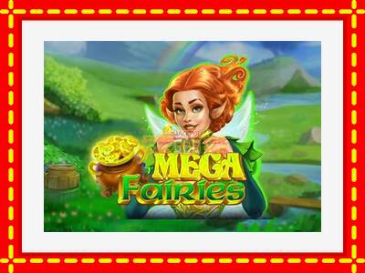 Speel de machine Mega Fairies: spannende gratis spins