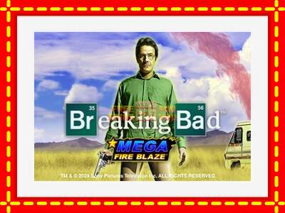 Speel de machine Mega Fire Blaze: Breaking Bad: spannende gratis spins