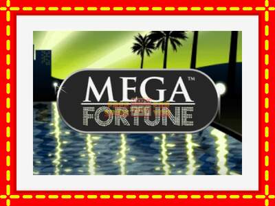 Speel de machine Mega Fortune: spannende gratis spins