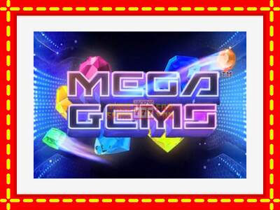 Speel de machine Mega Gems: spannende gratis spins