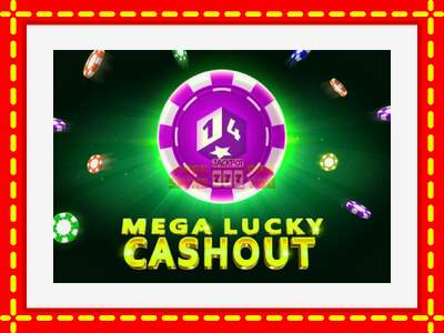 Speel de machine Mega Lucky Cashout: spannende gratis spins