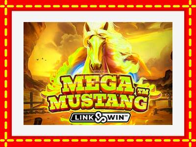 Speel de machine Mega Mustang: spannende gratis spins