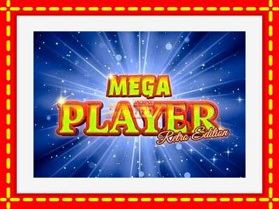 Speel de machine Mega Player Retro Edition: spannende gratis spins