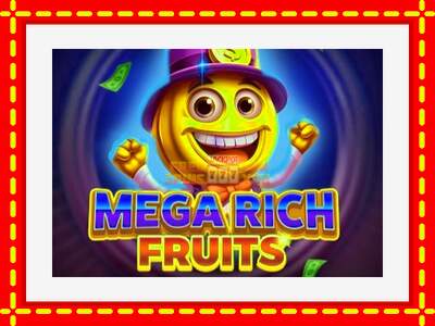 Speel de machine Mega Rich Fruits: spannende gratis spins