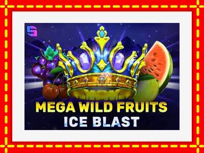 Speel de machine Mega Wild Fruits - Ice Blast: spannende gratis spins