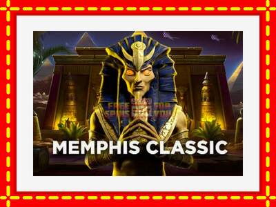 Speel de machine Memphis Classic: spannende gratis spins