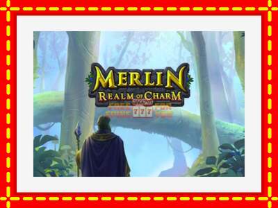 Speel de machine Merlin Realm of Charm: spannende gratis spins