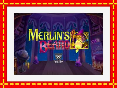 Speel de machine Merlins Beard: spannende gratis spins