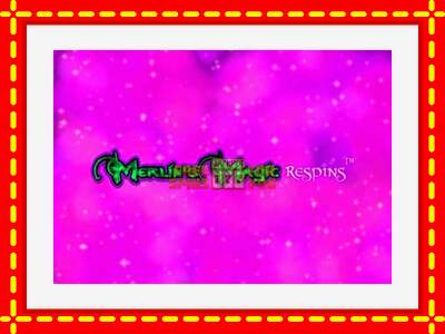 Speel de machine Merlin’s Magic Respins: spannende gratis spins