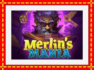 Speel de machine Merlins Mania: spannende gratis spins