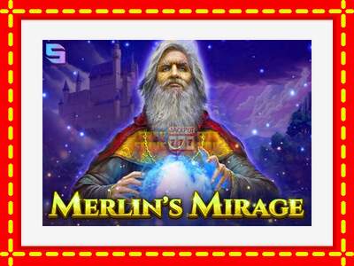 Speel de machine Merlins Mirage: spannende gratis spins