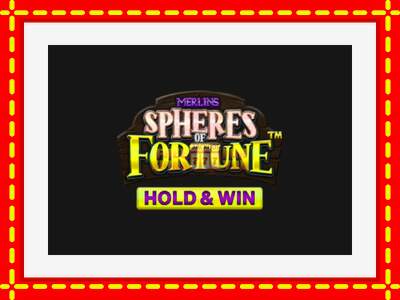 Speel de machine Merlins Spheres of Fortune: spannende gratis spins