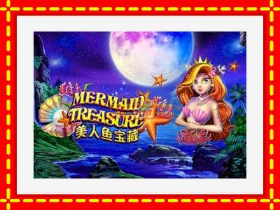 Speel de machine Mermaid Treasure: spannende gratis spins