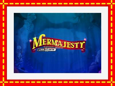 Speel de machine Mermajesty: spannende gratis spins