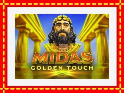 Speel de machine Midas Golden Touch: spannende gratis spins