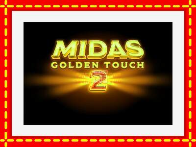 Speel de machine Midas Golden Touch 2: spannende gratis spins