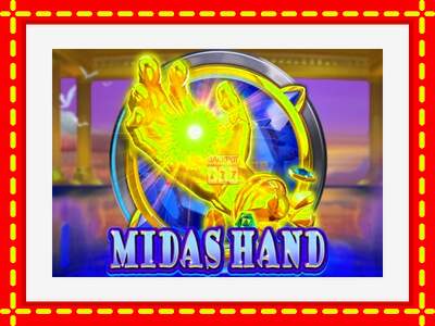 Speel de machine Midas Hand: spannende gratis spins