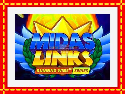 Speel de machine Midas Links: spannende gratis spins