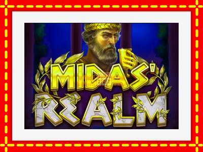 Speel de machine Midas Realm: spannende gratis spins