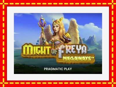 Speel de machine Might of Freya Megaways: spannende gratis spins