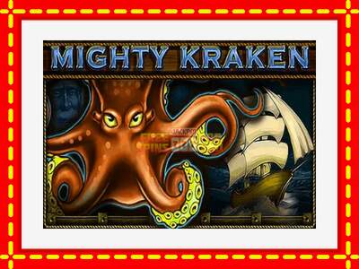 Speel de machine Mighty Kraken: spannende gratis spins