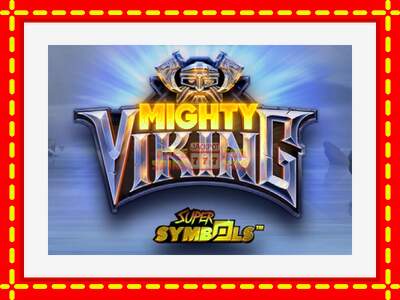 Speel de machine Mighty Viking: spannende gratis spins