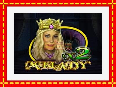 Speel de machine Milady X2: spannende gratis spins