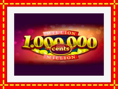 Speel de machine Million Cents: spannende gratis spins