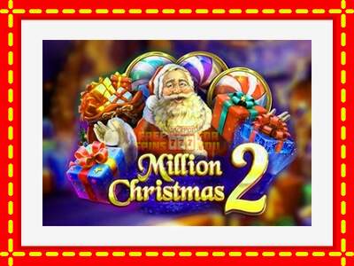 Speel de machine Million Christmas 2: spannende gratis spins