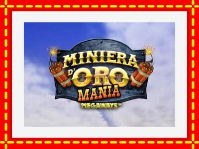 Speel de machine Miniera dOro Mania Megaways: spannende gratis spins