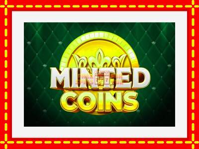 Speel de machine Minted Coins: spannende gratis spins