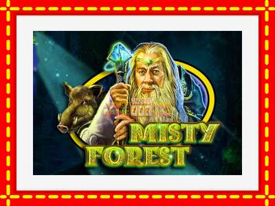 Speel de machine Misty Forest: spannende gratis spins