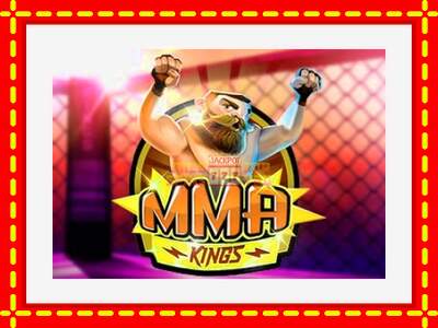 Speel de machine MMA Kings: spannende gratis spins