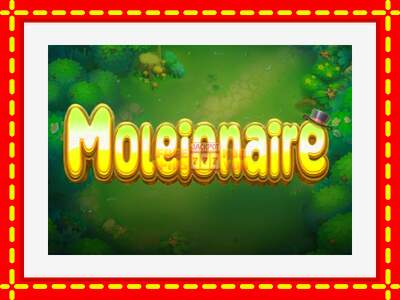 Speel de machine Moleionaire: spannende gratis spins