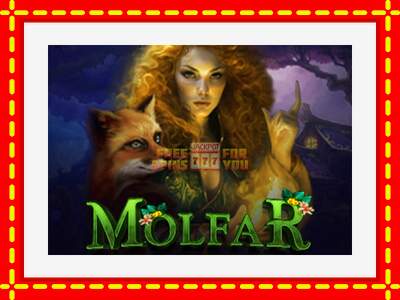 Speel de machine Molfar: spannende gratis spins