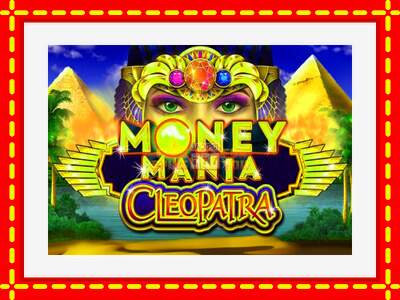 Speel de machine Money Mania Cleopatra: spannende gratis spins