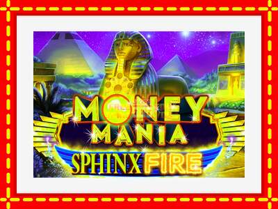 Speel de machine Money Mania Sphinx Fire: spannende gratis spins