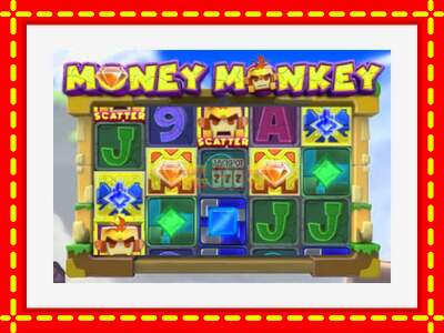 Speel de machine Money Monkey: spannende gratis spins