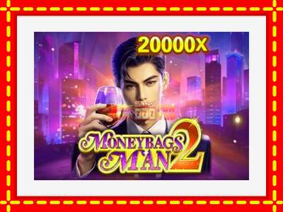 Speel de machine Moneybags Man 2: spannende gratis spins