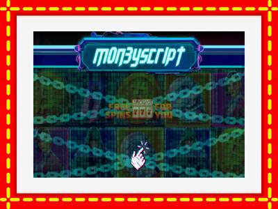 Speel de machine MoneyScript: spannende gratis spins