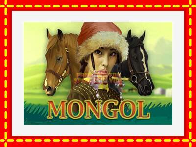 Speel de machine Mongol: spannende gratis spins