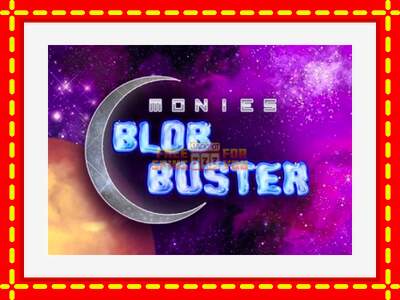 Speel de machine Monies Blob Buster: spannende gratis spins