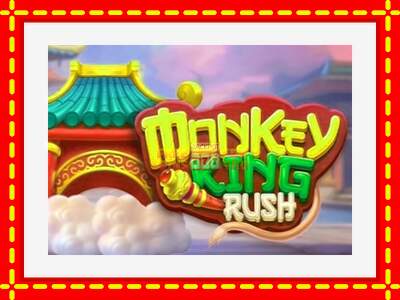 Speel de machine Monkey King Rush: spannende gratis spins