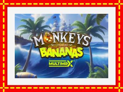 Speel de machine Monkeys Go Bananas MultiMax: spannende gratis spins