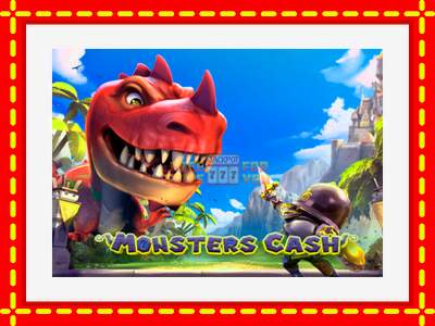 Speel de machine Monsters Cash: spannende gratis spins