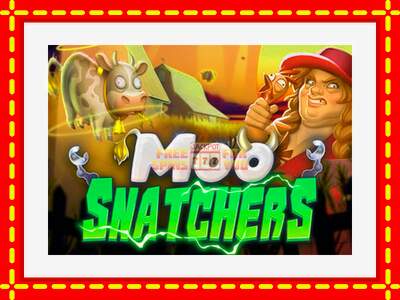 Speel de machine Moo Snatchers: spannende gratis spins