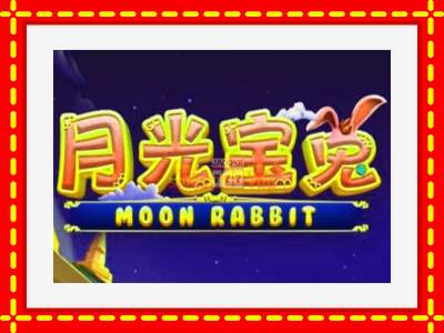 Speel de machine Moon Rabbit: spannende gratis spins