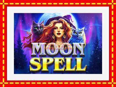 Speel de machine Moon Spell: spannende gratis spins